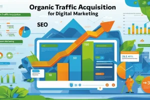 Meningkatkan Organic Traffic: Jalan Sunyi yang Powerful dalam Digital Marketing