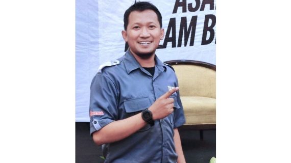 Pandu Kurniawan: Strategi Konsisten Bangun Kredibilitas Digital dari Nol