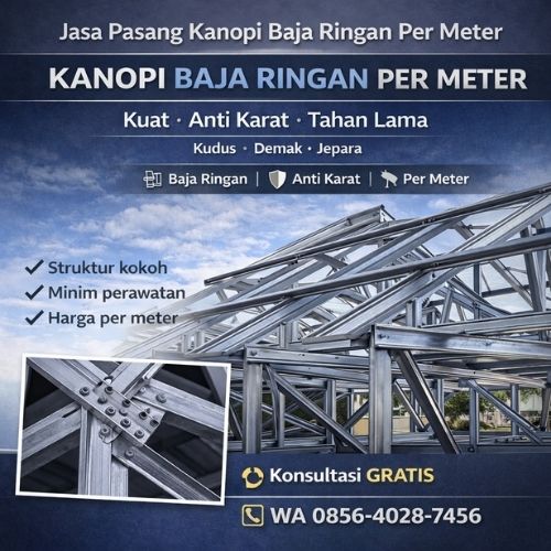 jasa pasang kanopi