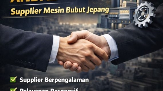 upplier Mesin Bubut Jepang Second Wasino di Kalimantan Tengah