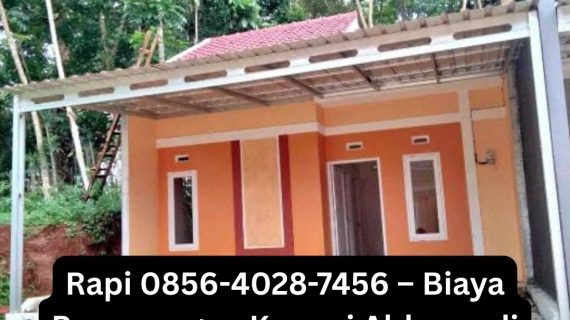 Rapi 0856-4028-7456 – Biaya Pemasangan Kanopi Alderon di Demak Kudus