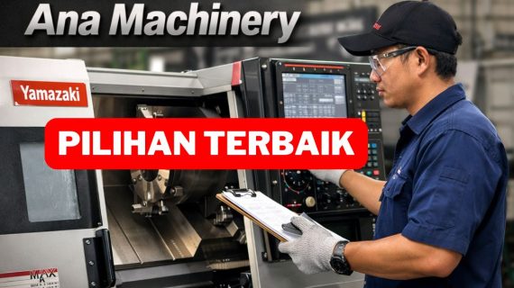 PILIHAN TERBAIK !! 0856-4028-7456 Distributor Mesin Bubut Import Jepang Yamazaki di Kalimantan Tengah – Ana Machinery