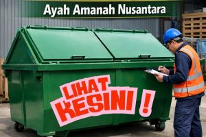 LIHAT SINI ! 0856-4028-7456 Harga Bak Truk Sampah di Semarang Kendal – Ayah Amanah Nusantara