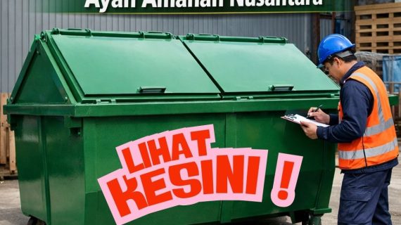 LIHAT SINI ! 0856-4028-7456 Harga Bak Truk Sampah di Semarang Kendal – Ayah Amanah Nusantara