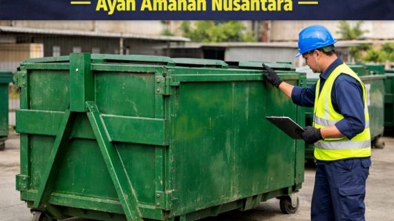TERBATAS ! 0856-4028-7456 Harga Kontainer Bak Sampah di Semarang Kendal – Ayah Amanah