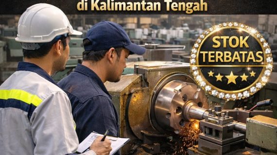 SPESIALIS MESIN !! 0856-4028-7456 Harga Mesin Bubut Jepang Second Wasino di Kalimantan Tengah – MYT Equipment