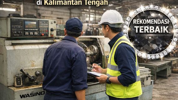 PALING DI CARI !! 0856-4028-7456 Beli Mesin Bubut Jepang Second Wasino di Kalimantan Tengah – MYT Equipment