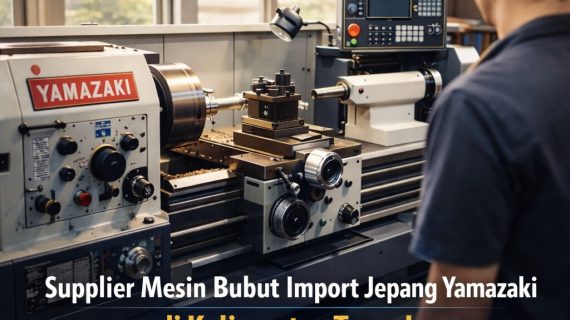 Rekomendasi Workshop 0822-4334-9962 | Supplier Mesin Bubut Import Jepang Yamazaki di Kalimantan Tengah – Ana Machinery