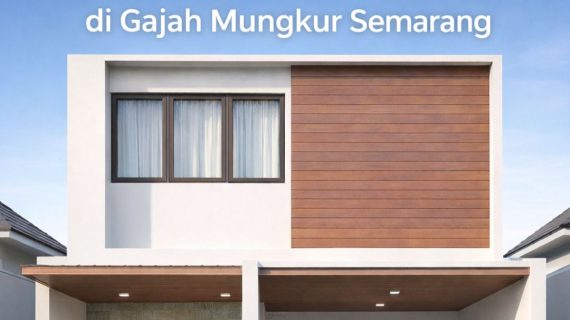 LOKASI STRATEGIS! 0856-4028-7456 Jual Rumah Siap Huni di Sampangan Semarang – RumahProperty.ID