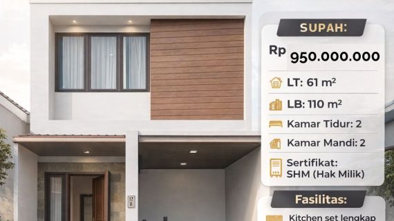 LANGSUNG SIAP HUNI! 0856-4028-7456 Jual Rumah Full Furnished di Gajah Mungkur Semarang – RumahProperty.ID