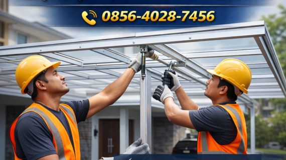 PROFESIONAL ! 0856-4028-7456 Tukang Pasang Kanopi Murah Terdekat di Kudus Pati