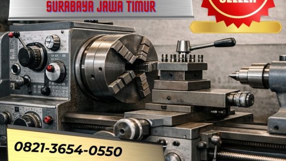 MENDING KESINI AJA !! 0821-3654-0550 Pusat Mesin Bubut Jepang Seken di Surabaya Jawa Timur MYT Equipment