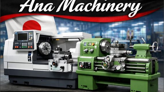 COBA KESINI !! 0822-4334-9962 Supplier Mesin Bubut Jepang Terbaik di Bandung Jawa Barat Ana Machinery