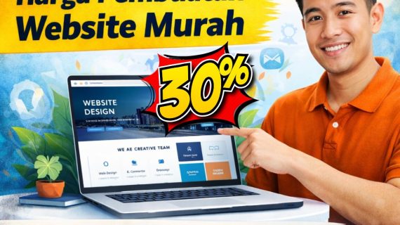 GK PENASARAN? 0856-4028-7456 Harga Pembuatan Website Murah Ayah Amanah Digital Nusantar