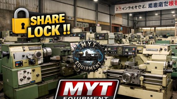 SHARE LOCK !! 0821-3654-0550 Pusat Mesin Bubut Import Jepang di Semarang Jawa Tengah MYT Equipment