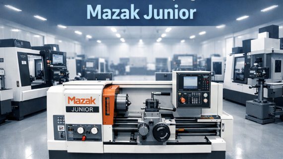 TERPERCAYA | 0856-4028-7456 Pusat Mesin Bubut Buatan Jepang di Indonesia Mazak Junior