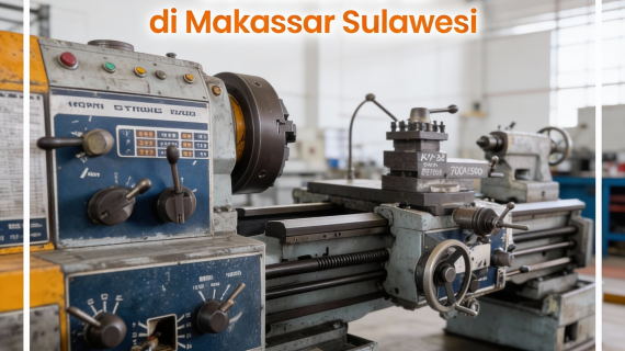Siap – 0856-4028-7456 – Beli Mesin Bubut Jepang Berkualitas di Makassar Sulawesi Ana Machinery