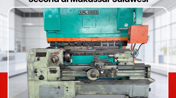 Kompetitif – 0856-4028-7456 – Harga Mesin Bubut Jepang Second di Makassar Sulawesi Ana Machinery