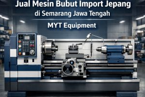 Terpercaya | 0821-3654-0550 | Jual Mesin Bubut Import Jepang di Semarang Jawa Tengah MYT Equipment