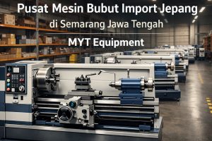 Terpusat | 0821-3654-0550 | Pusat Mesin Bubut Import Jepang di Semarang Jawa Tengah MYT Equipment