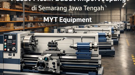 Terpusat | 0821-3654-0550 | Pusat Mesin Bubut Import Jepang di Semarang Jawa Tengah MYT Equipment