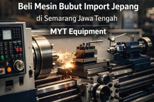 Rekomendasi | 0821-3654-0550 | Beli Mesin Bubut Import Jepang di Semarang Jawa Tengah MYT Equipment