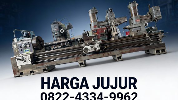 HARGA JUJUR | 0856-4028-7456 | Harga Mesin Bubut Import Jepang Yamazaki di Kalimantan Tengah