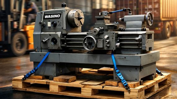 SIAP KIRIM 0856-4028-7456 Beli Mesin Bubut Jepang Second Wasino di Kalimantan Tengah – MYT Equipment