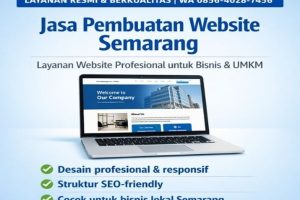 Jasa Pembuatan Website Ayah Amanah Digital Nusantara