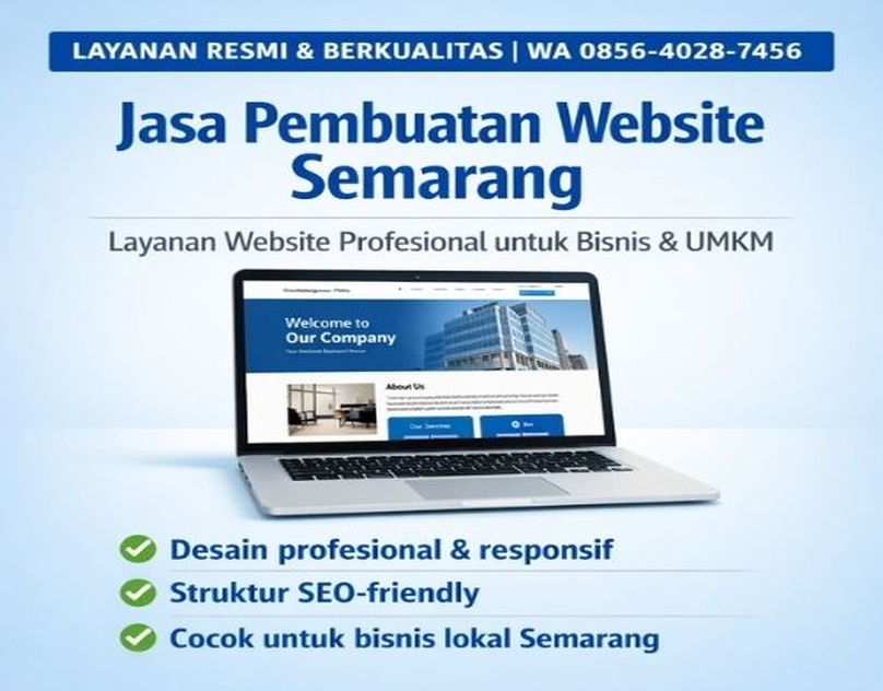 jasa pembuatan website murah