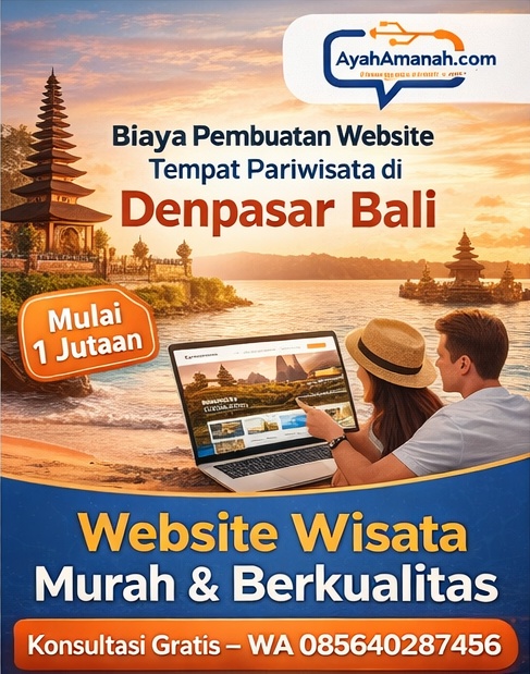 jasa buat website denpasar