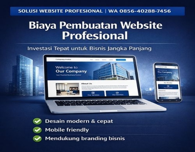 jasa pembuatan website semarang