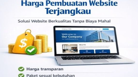 Pembuatan Website Murah Ayah Amanah Digital Nusantara