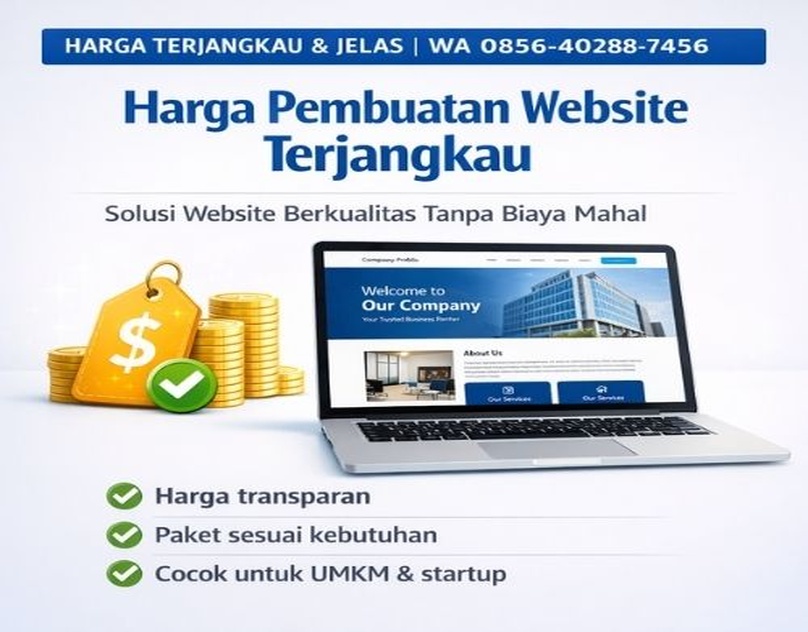jasa buat website semarang