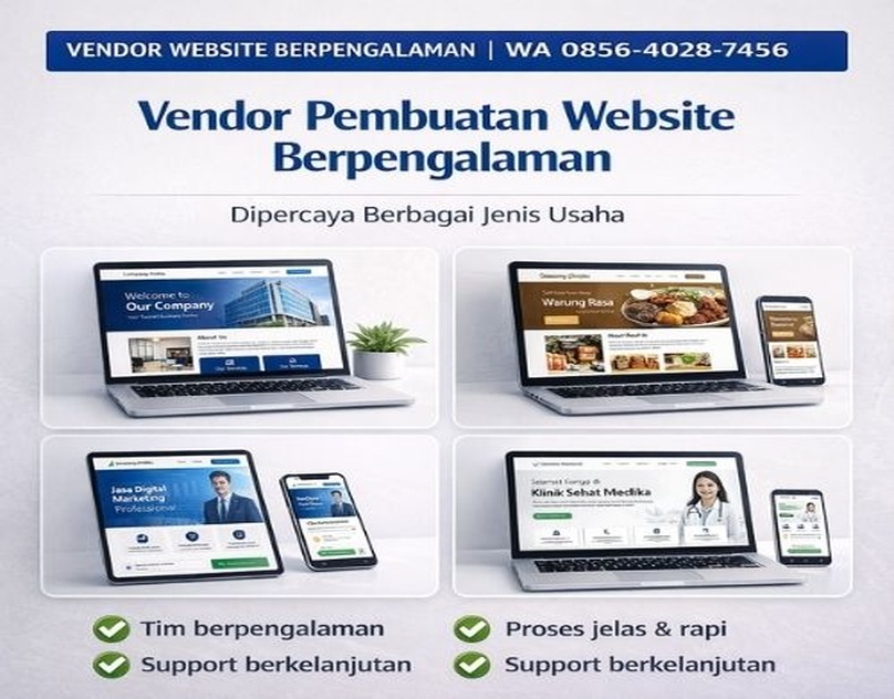 jasa buat website semarang