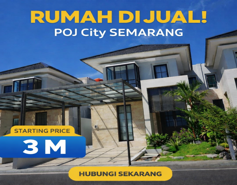 jual rumah siap huni