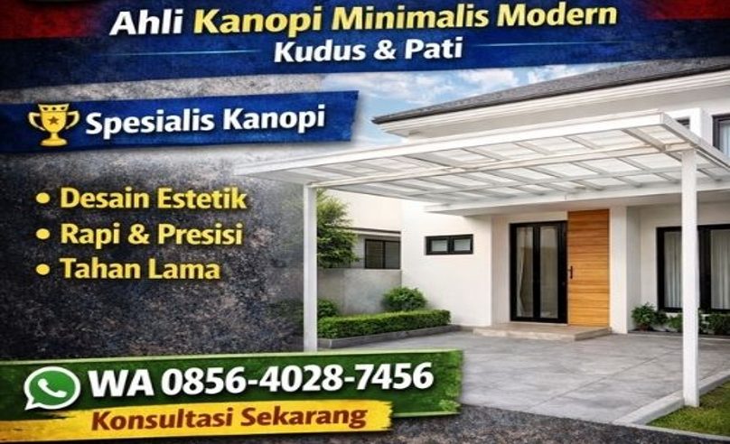 jasa pasang kanopi