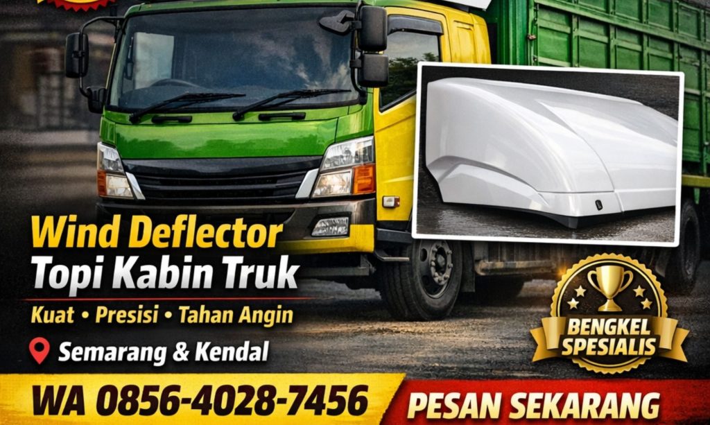 jual topi kabin truk