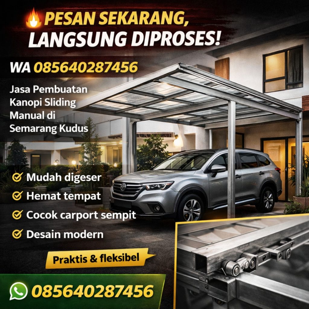 jasa pasang kanopi