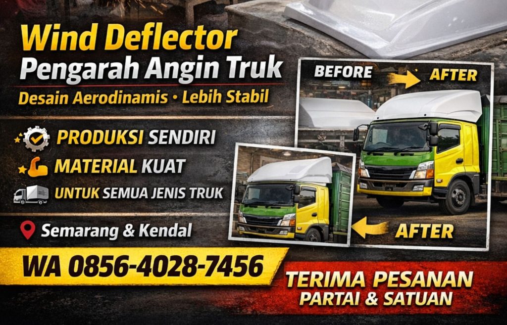 jual topi kabin truk