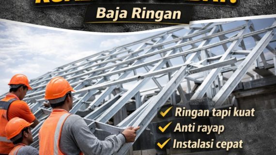 Jasa Pasang Kanopi Baja Ringan Terdekat di Kudus Grobogan