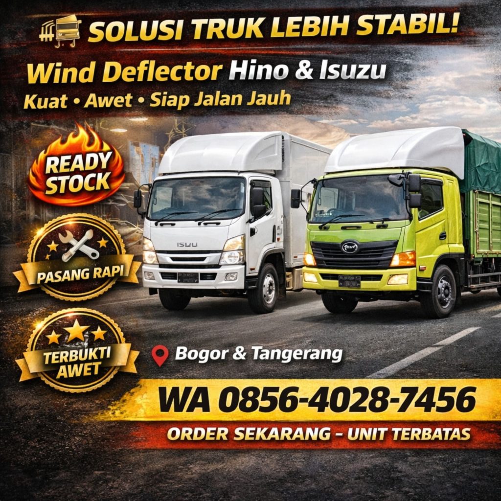 jual topi kabin truk