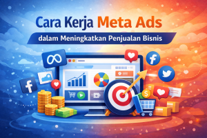 Cara Kerja Meta Ads dalam Meningkatkan Penjualan Bisnis