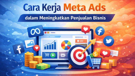 Cara Kerja Meta Ads dalam Meningkatkan Penjualan Bisnis