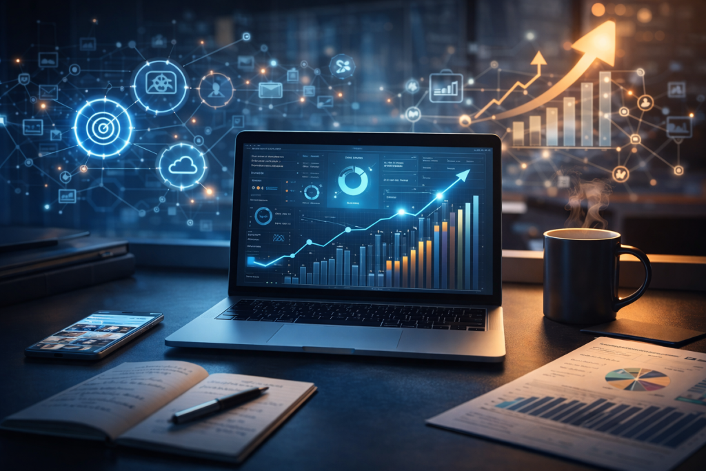 Belajar Iklan Digital dari Nol sampai Jalan