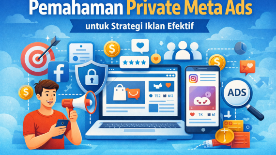 Pemahaman Private Meta Ads untuk Strategi Iklan Lebih Optimal