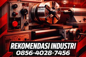 REKOMENDASI INDUSTRI 0856-4028-7456 Supplier Mesin Bubut Mazak Junior Bekas Jepang di Samarinda