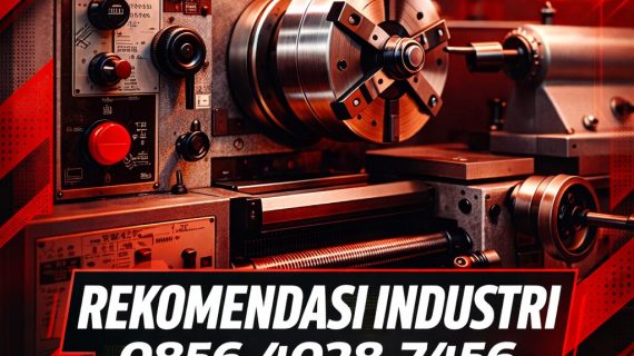 REKOMENDASI INDUSTRI 0856-4028-7456 Supplier Mesin Bubut Mazak Junior Bekas Jepang di Samarinda