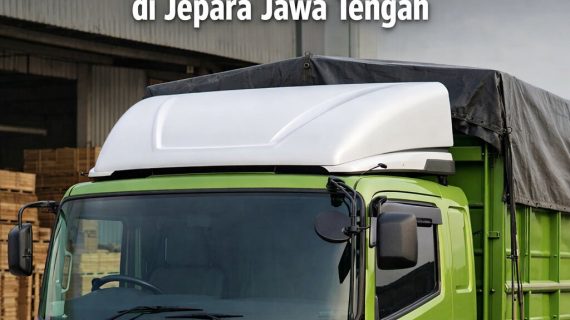 Presisi | 0856-4028-7456 | Jual Wind Deflector Topi Kabin Truk di Jepara Jawa Tengah