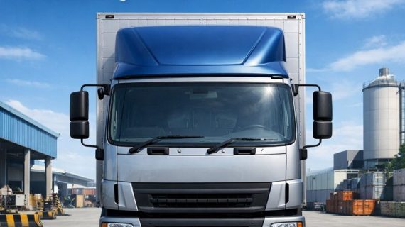 Jual Wind Deflector Topi Kabin Truk di Semarang Kendal